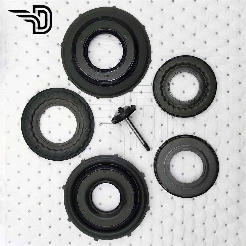 M11 JL6AT Transmission Piston Package Brand New For Geely Emgrand, Global Eagle, Ssangyong Korando Auto Parts