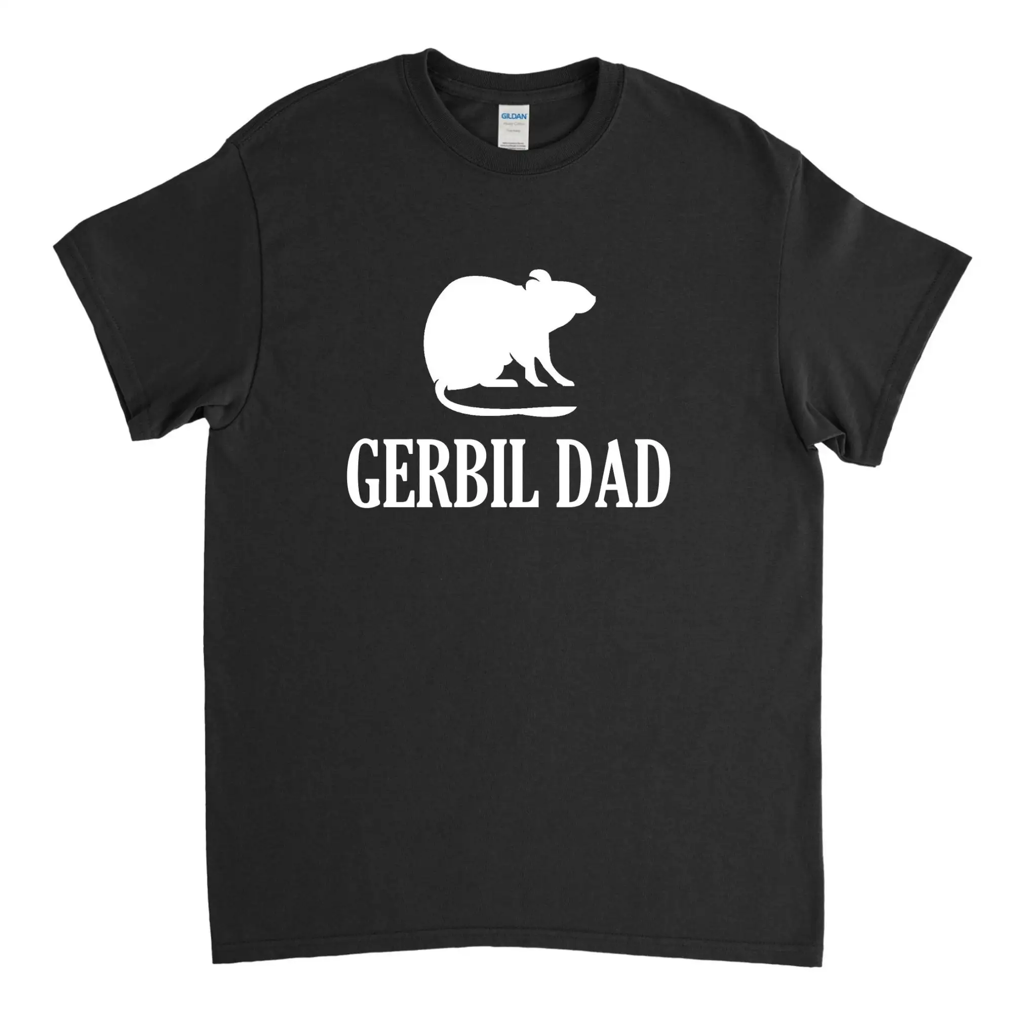 Gerbil Dad,Gerbil Dad Shirt,Pet Gerbil,Gerbil T Shirt,Gerbil Lover,Funny Gerbil Shirt