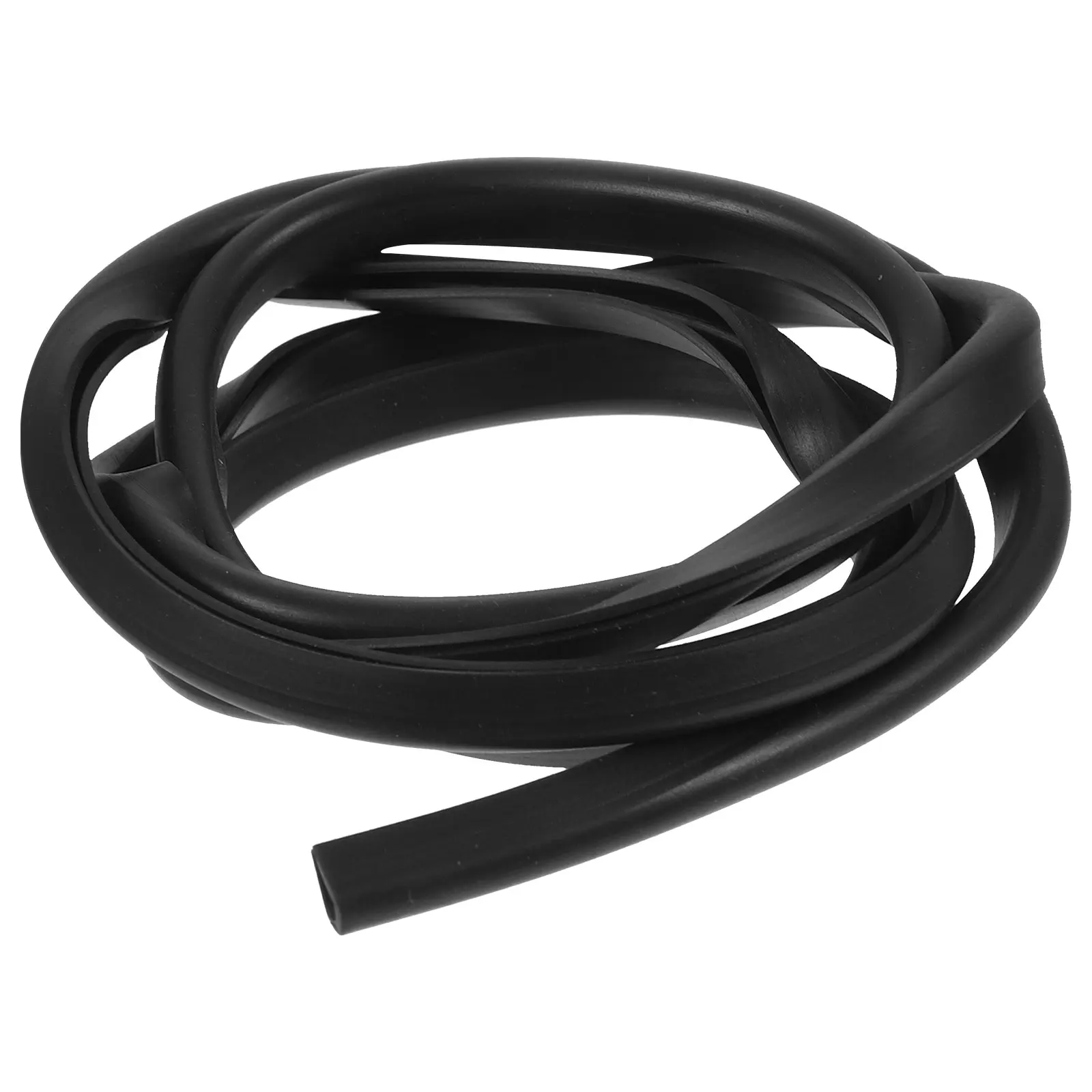 

Carbon Paddle Strip 1M Black Durable PVC Anti Scratch For Cuttable Paddle Strip SUP Surfboard Water Sports