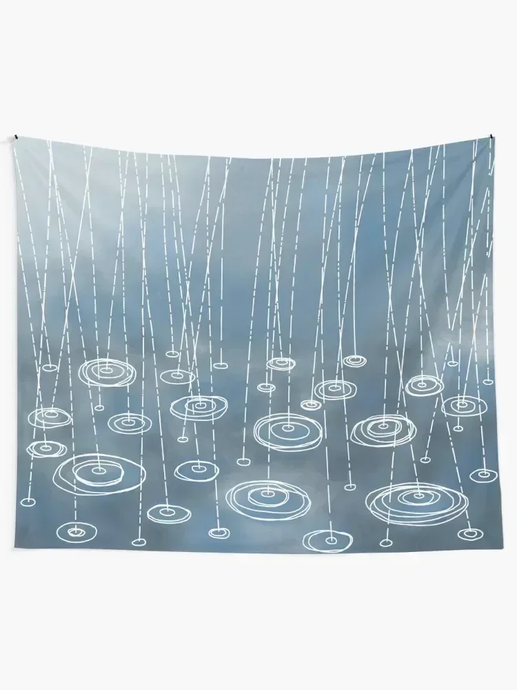 Another Rainy Day Tapestry Decor For Bedroom Room Decorations Aesthetic Tapestry