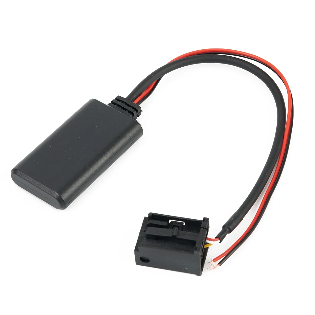 For Ford 6000CD Wireless Audio Module Enables External Source Playback Through AUX Mode on Supported Factory-Fitted Head Units