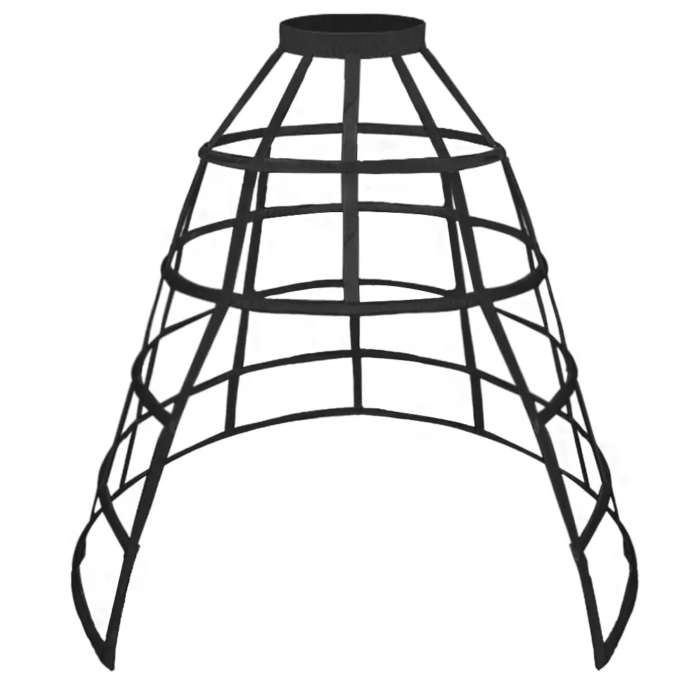 

Подъюбник в клетку с 5 обручами, ажурное свадебное платье в викторианском стиле, Женская юбка для косплея, кринолиновая Нижняя юбка