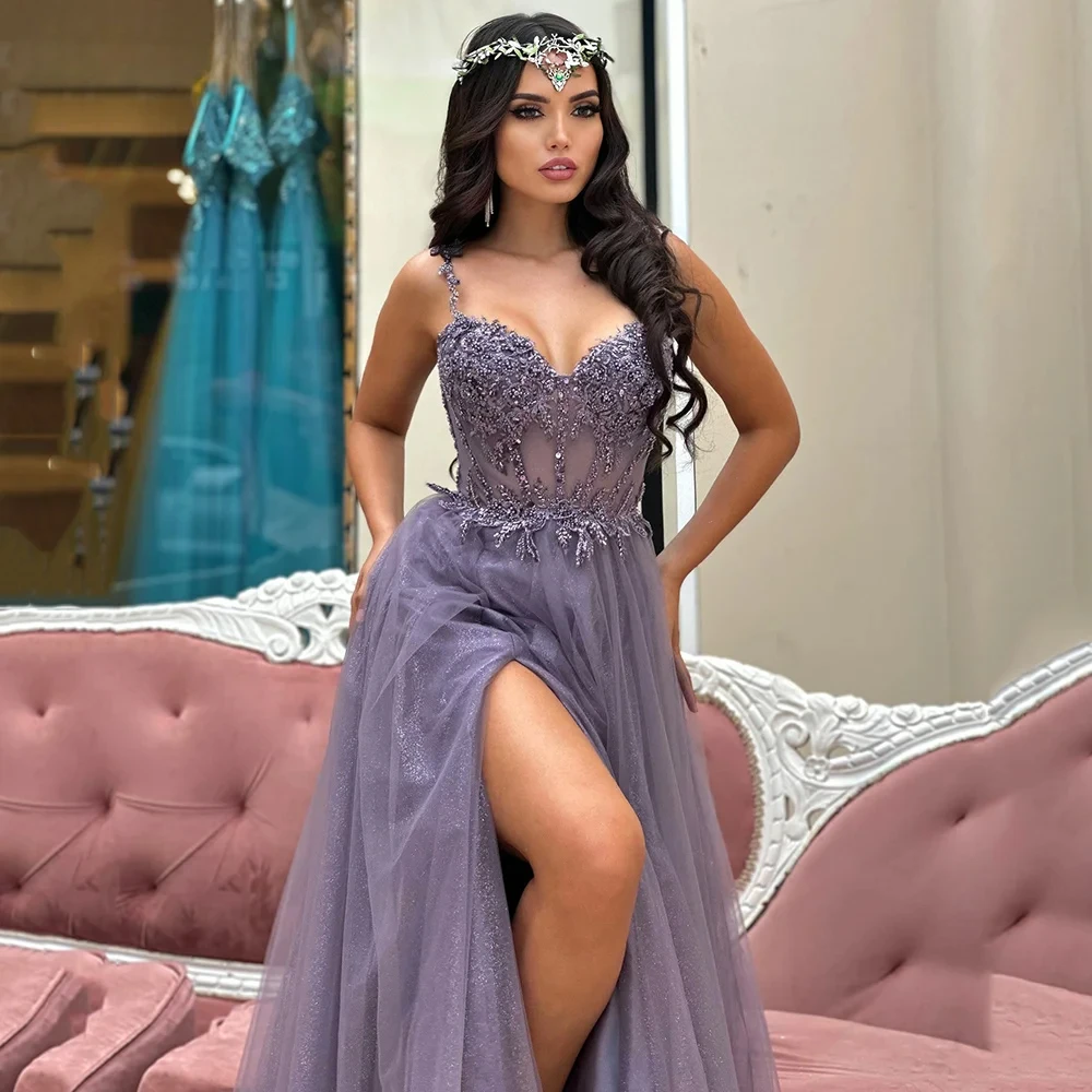 

Prom Party Cocktail Evening Dresses Ball Gowns Elegant Party Dresses 2025 for Wedding Dress for Women Robe Soiree Customized
