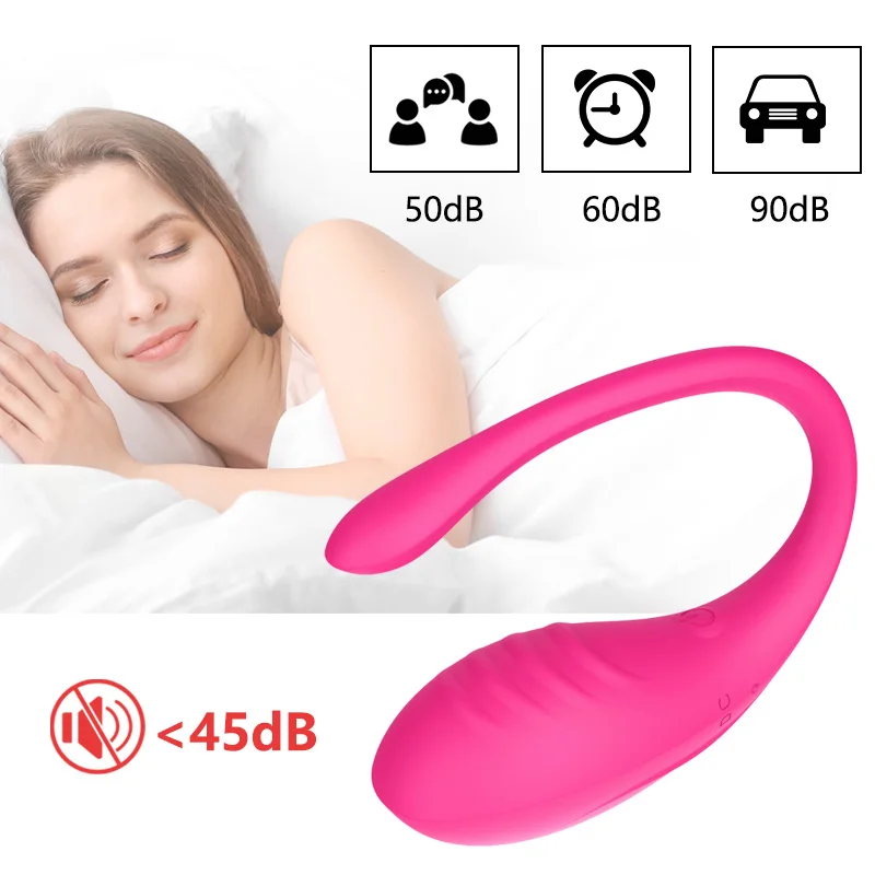 Wireless Bluetooth G Spot Dildo Vibrator for Women APP Remote Control Wear Vibrating Egg Clit Female Panties Sex Toys for Adults