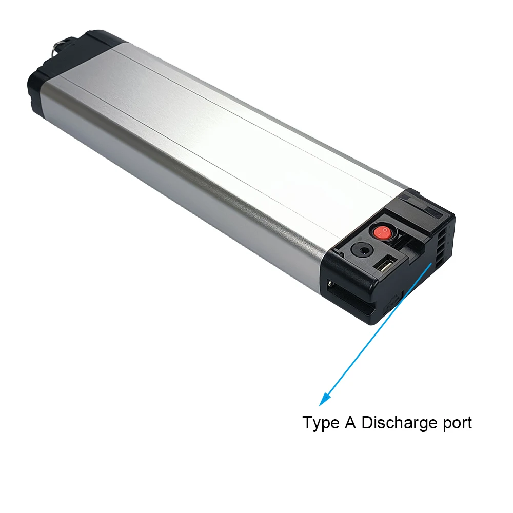 Biria S2 36V 48V 10. 4ah 12.8ah 14ah Voor Pvy Z20 Pro Elux Sierra E-Lux Epik Se Wido E-Vouwbatterij