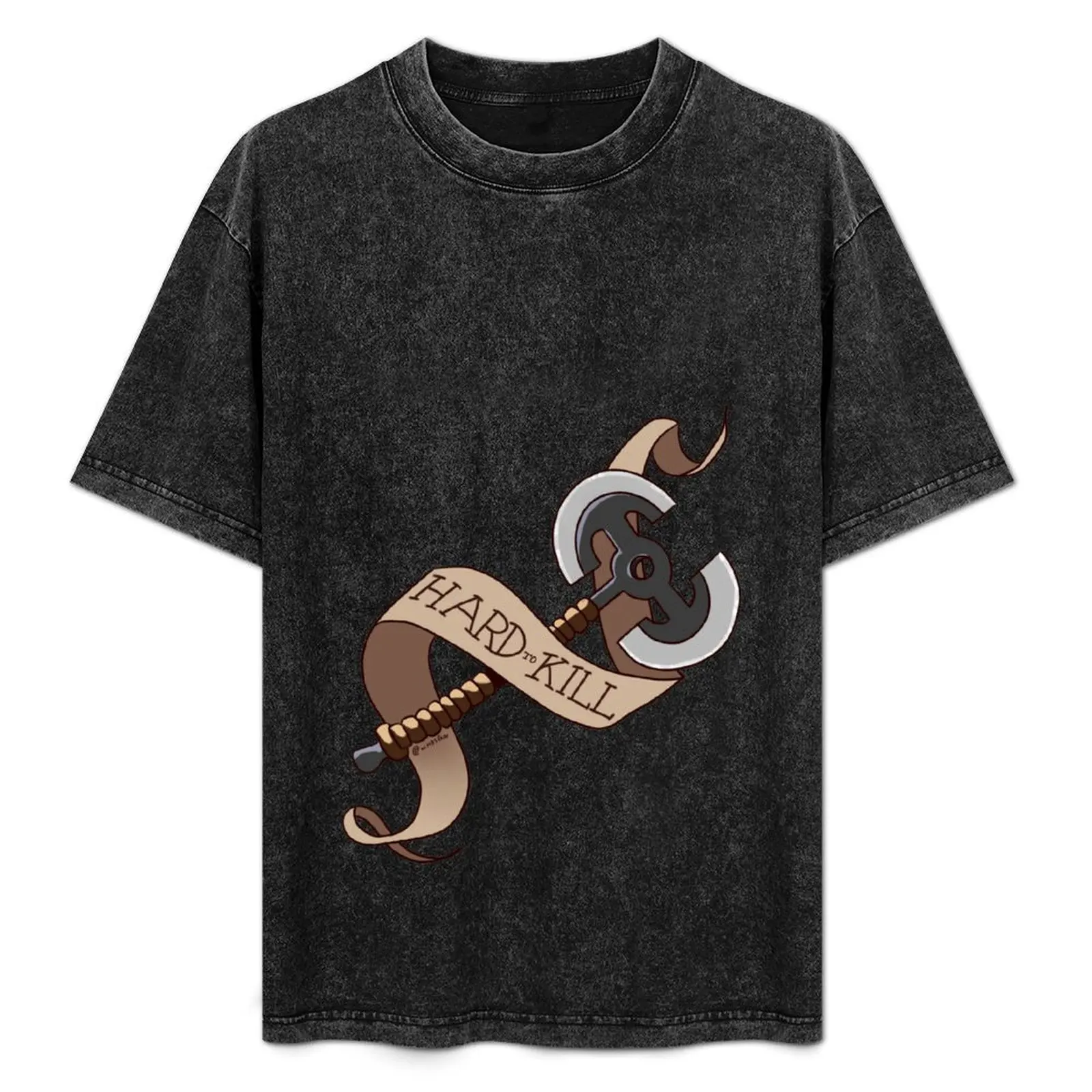 

The Old Guard T-Shirt Basic Casual Wear Short Sleeve Top