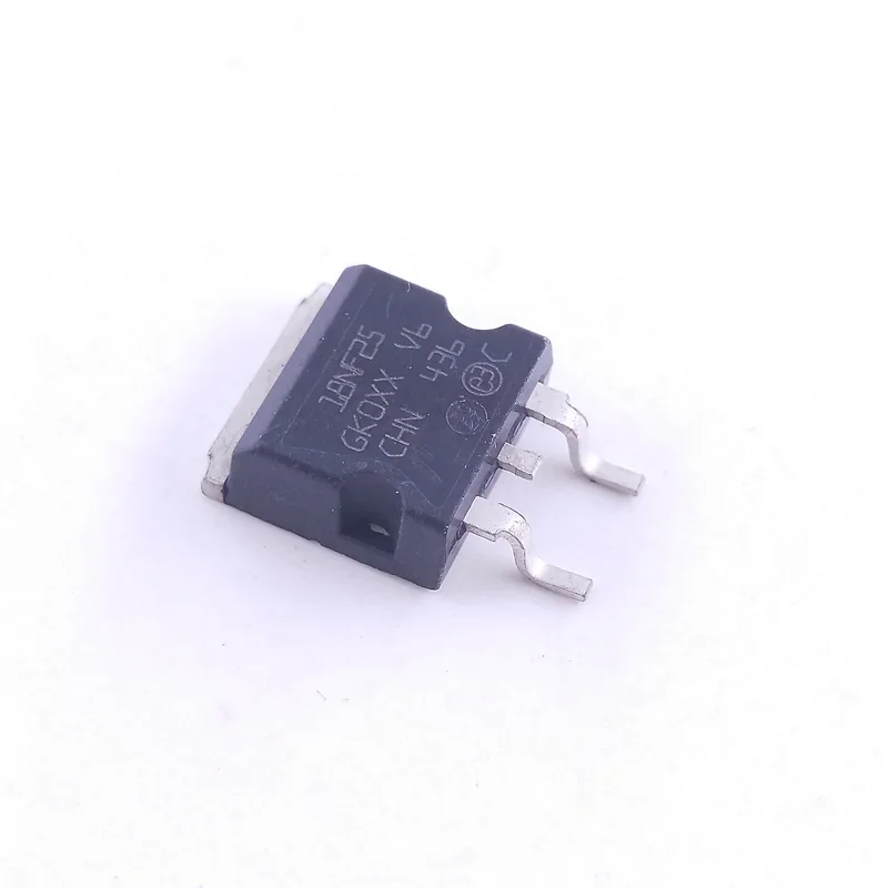 20 шт./лот 18NF25 TO-263 MOS NPN STB18NF25