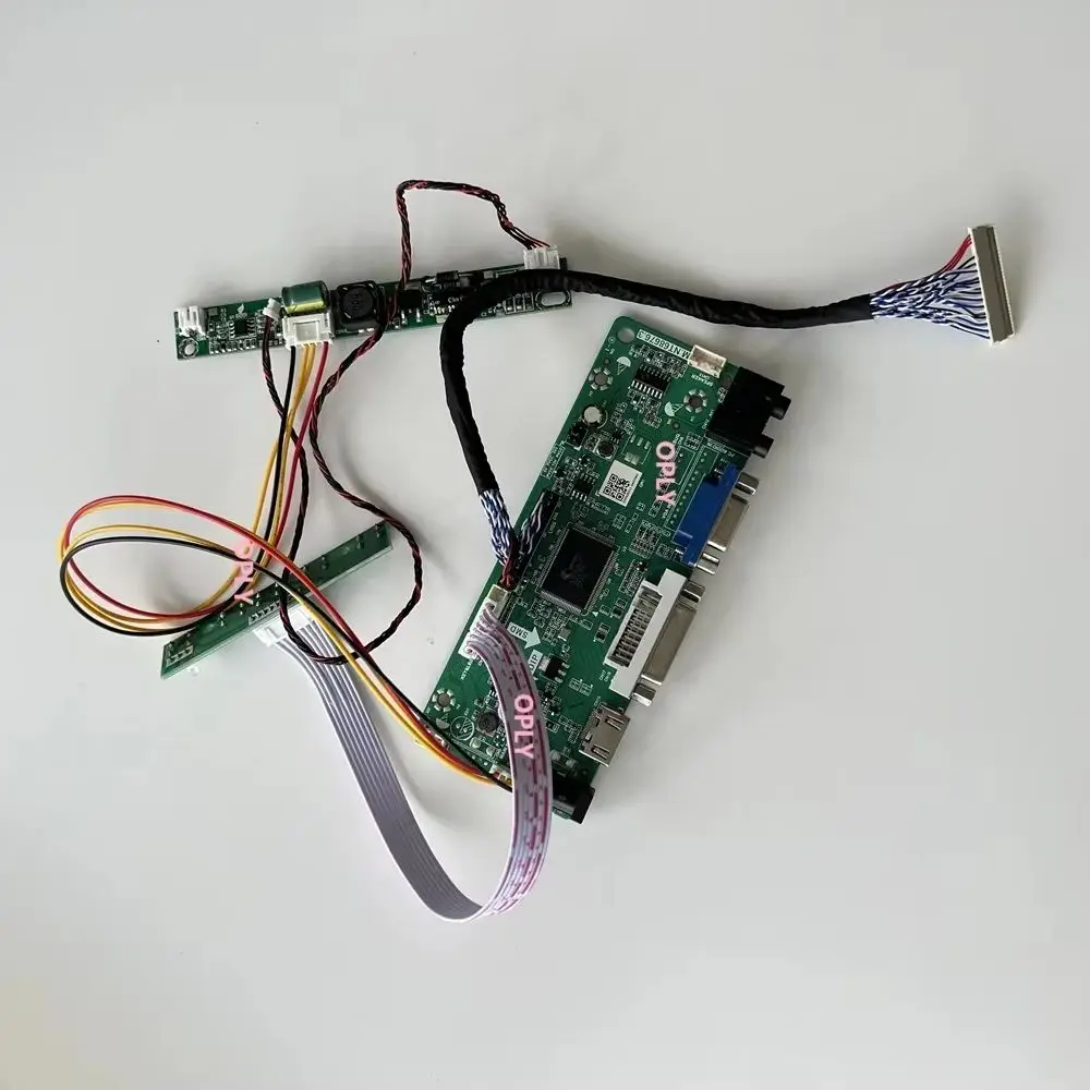 

Controller board M.NT68676 for LM230WF8-TLA1 LM230WF8-TLA2 LM230WF8-TLA3 1920X1080 LED panel screen 23" VGA HDMI-compatible DVI