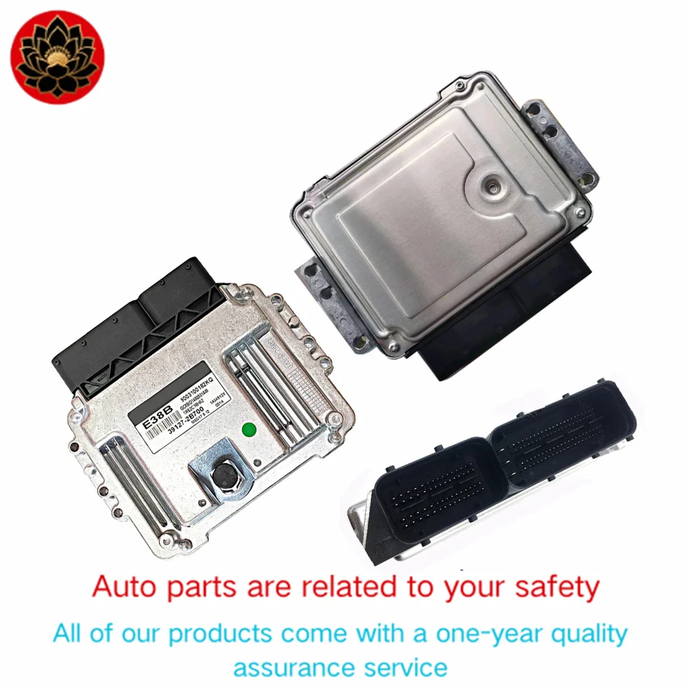 

9127-2B700 ECU Engine Computer Board Electronic Control Unit E38B 39127-2B380 MEG17.9.12 For Modern Grand Avega Accent