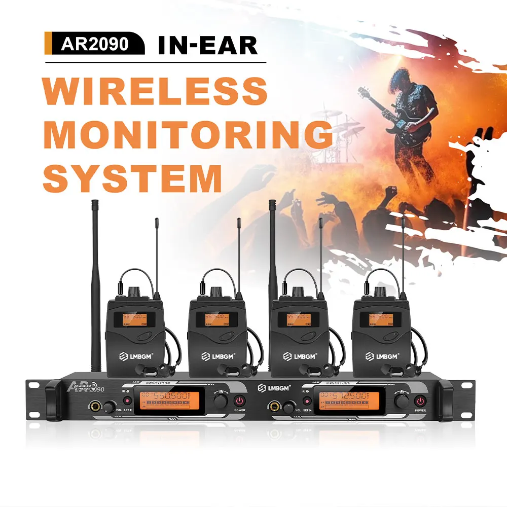 Lmbgm AR2090 Uhf Du…