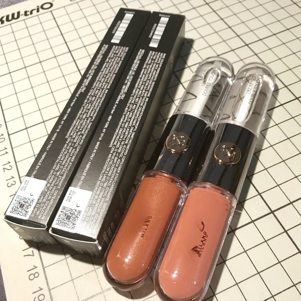 1 unidad, venta al por mayor, maquillaje kiko, brillo de labios, aceite Sexy y brillante, maquillaje de labios teñido, brillo de labios transparente, lápiz labial