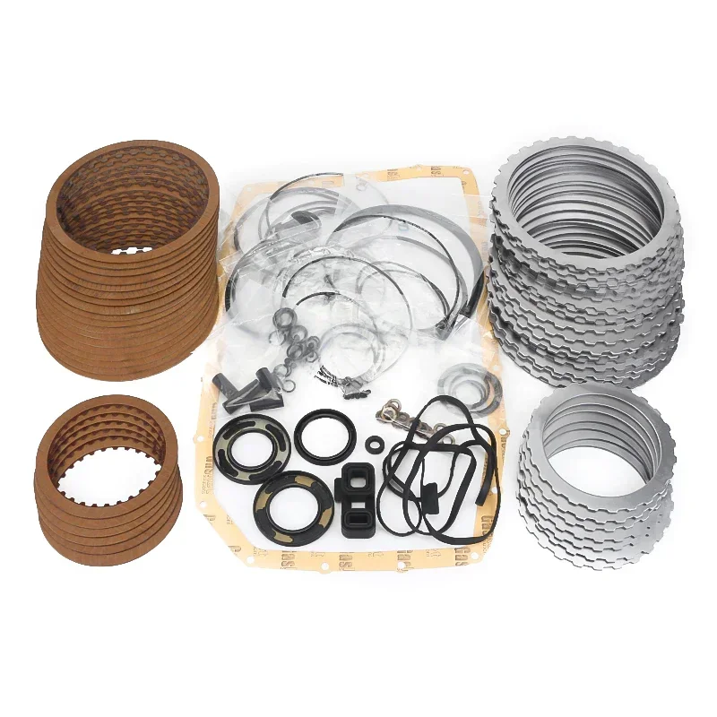 

New 6HP26 6HP28 Automatic Transmission Master Kit Clutch Plates Friction Suits for BMW Audi Land Rover Jaguar