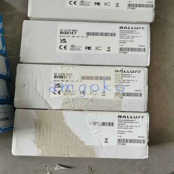 

2026 Bis01e7 Bism-4a7-082-401-07-s4 Brand New Original Spot Plc