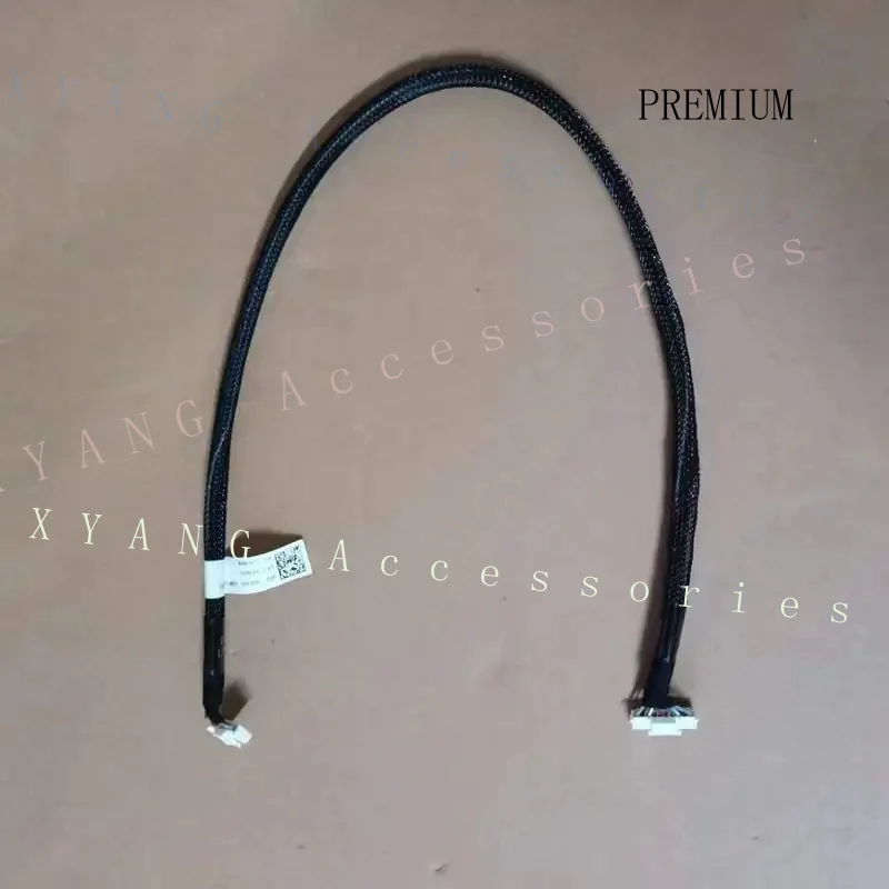 N+ New 0XKTV1 XKTV1 Front Panel USB LCD Control Cable for Dell PowerEdge R520 Server Front IO Signal Wire
