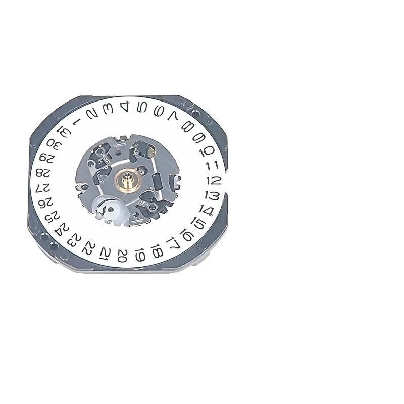 New Exquisite Electronic Movement Watch Parts Brand New Original Quartz Movement Japanese VX3KE Quartz Movement Single Calendar