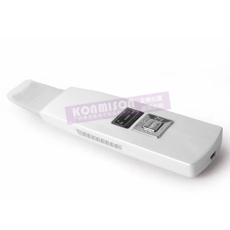 Raspador de pele, raspador de pele, queratômetro, removedor de cravo, dispositivo ultrassônico de rejuvenescimento da pele, instrumento de beleza doméstico,