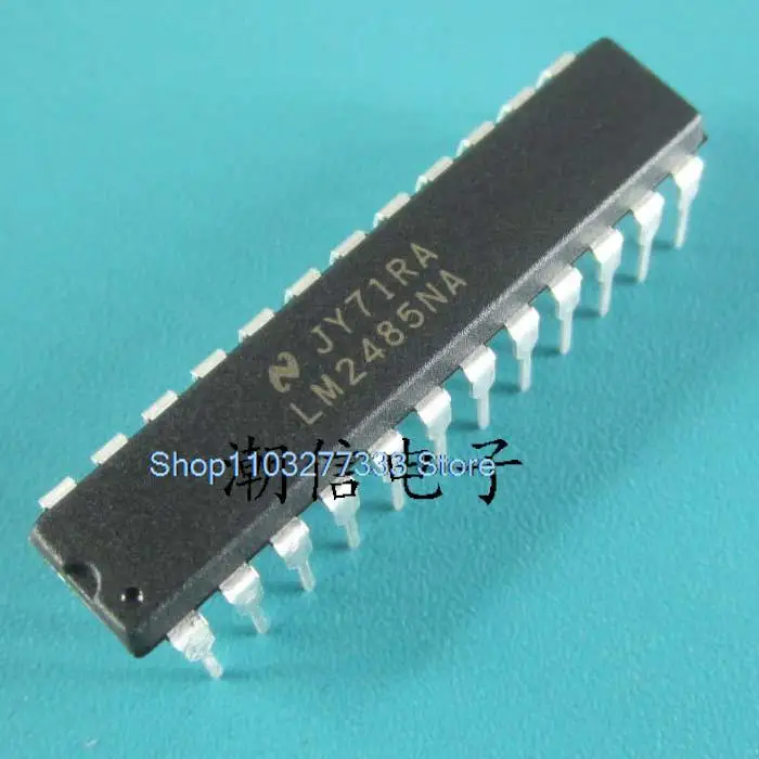 

5 шт./лот LM2485NA DIP-24, техническое описание -