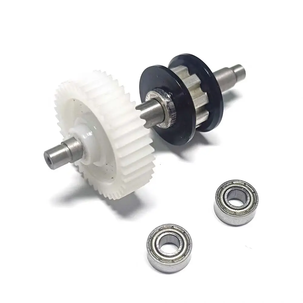 40T Belt Tail Drive Gear With Bearing Fits Align Trex 550/600 RC Helicopter Kit