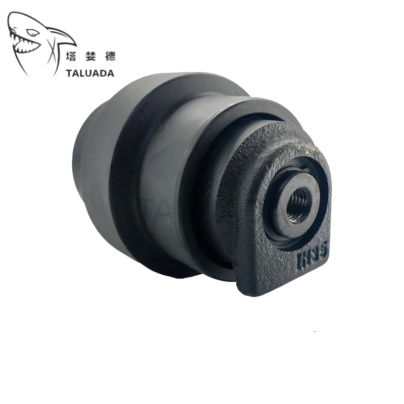 Bottom Roller For SH30J F30022300 530113400 High Quality Excavator Track Roller Black Hot Sale
