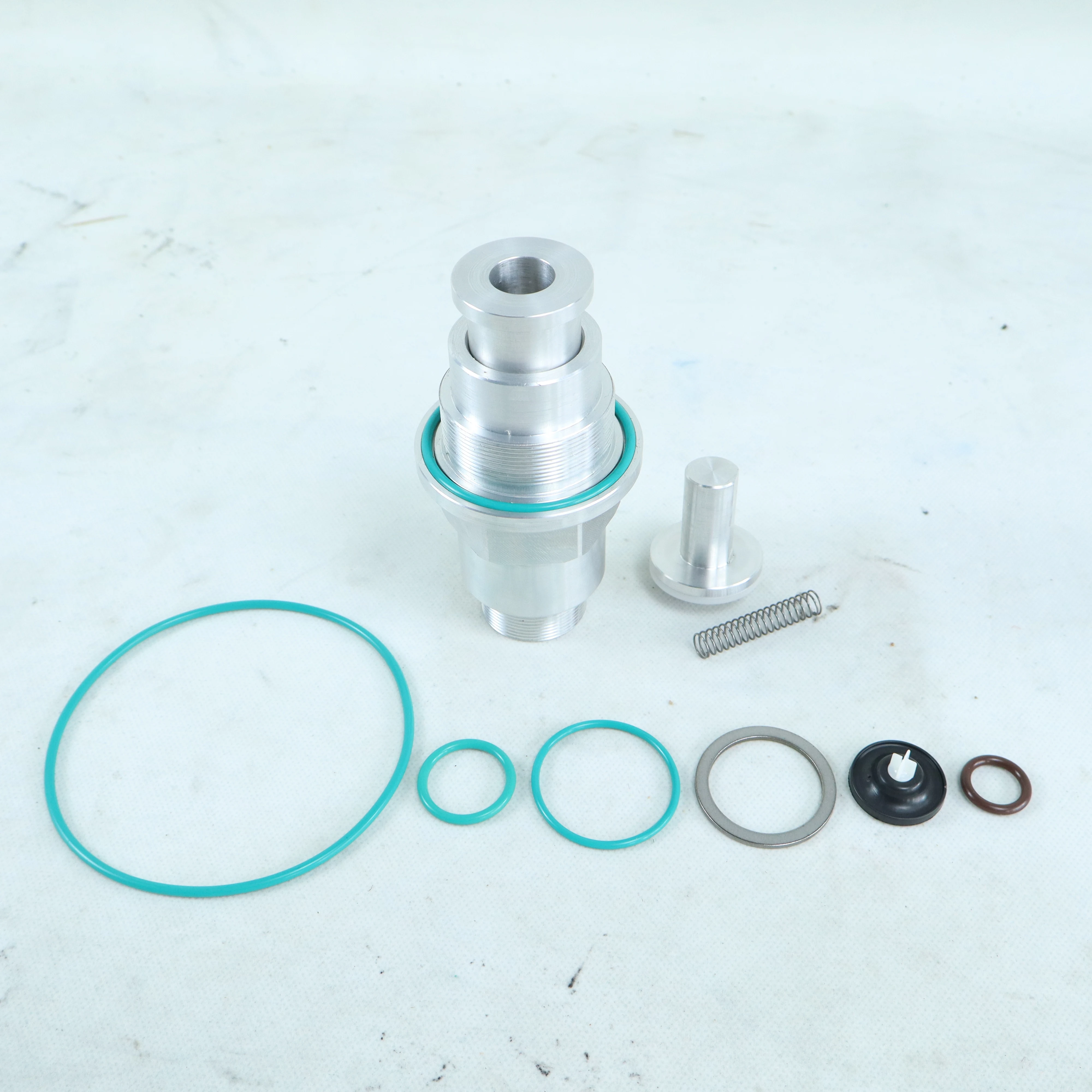 Portable CA Compressor Check Valve MAJOR KIT E L22S-L37/CK8110-1 Replacement for Screw Compressor Industrial Machinery