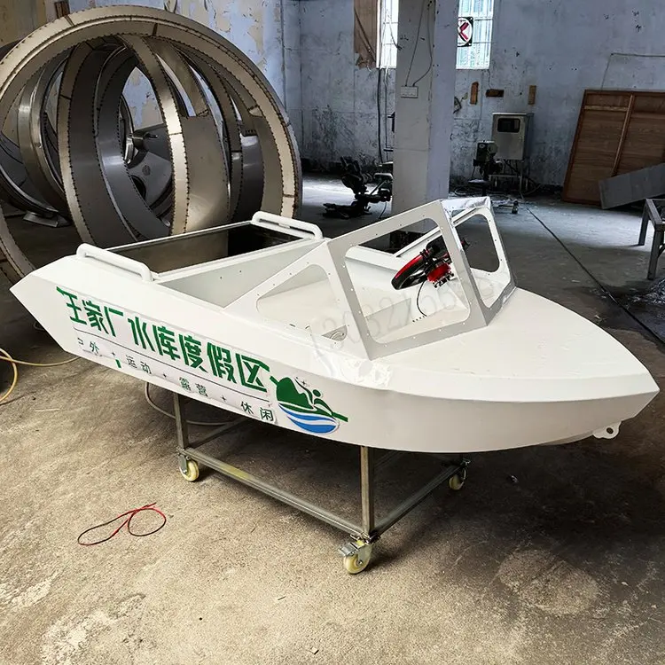 Mini Jet Surf Kart Water Play Equipment, High Performance Power Component Exclusive For Water Club Outdoor Recreation Rental - view 3