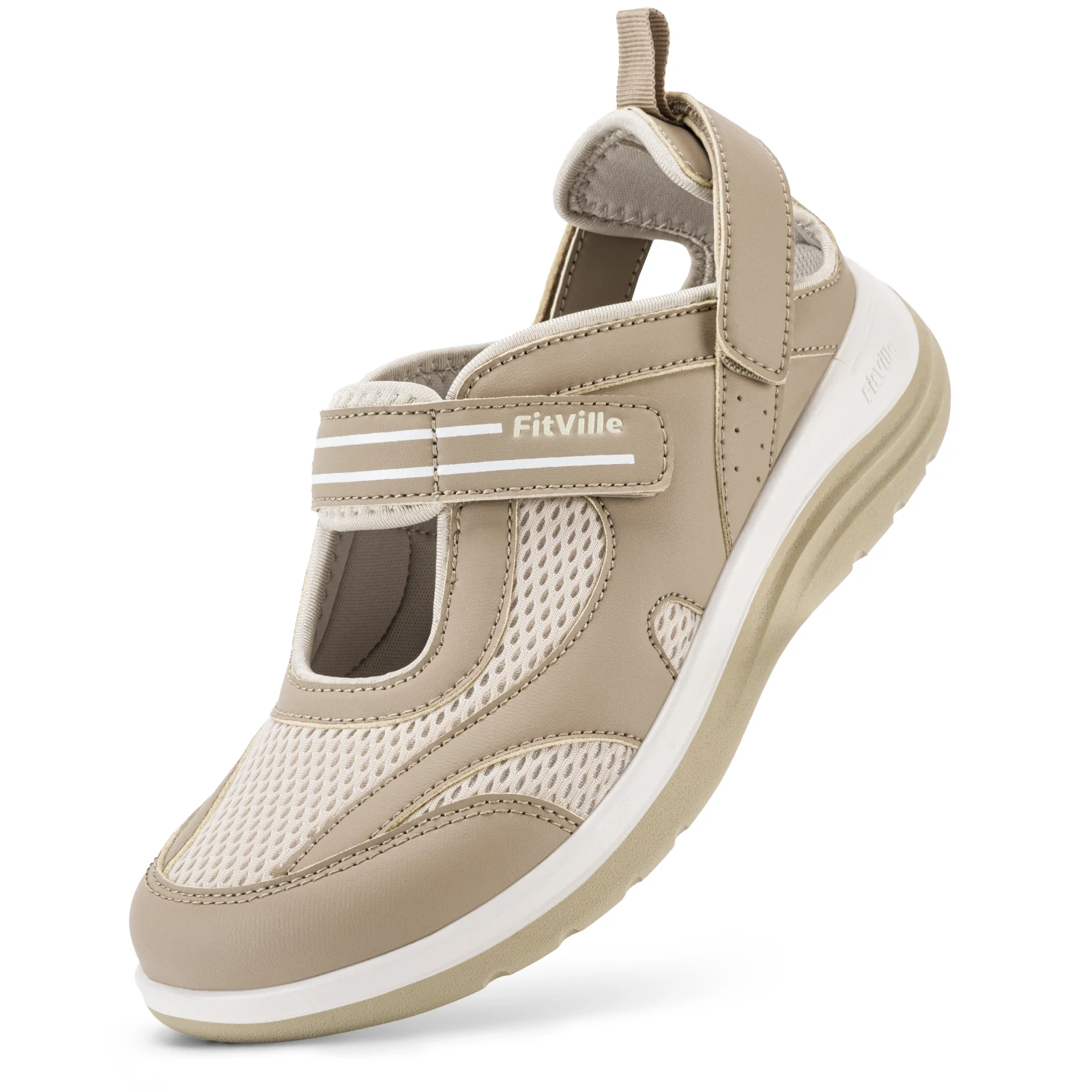 Fitville Mary Jane Sandals 5