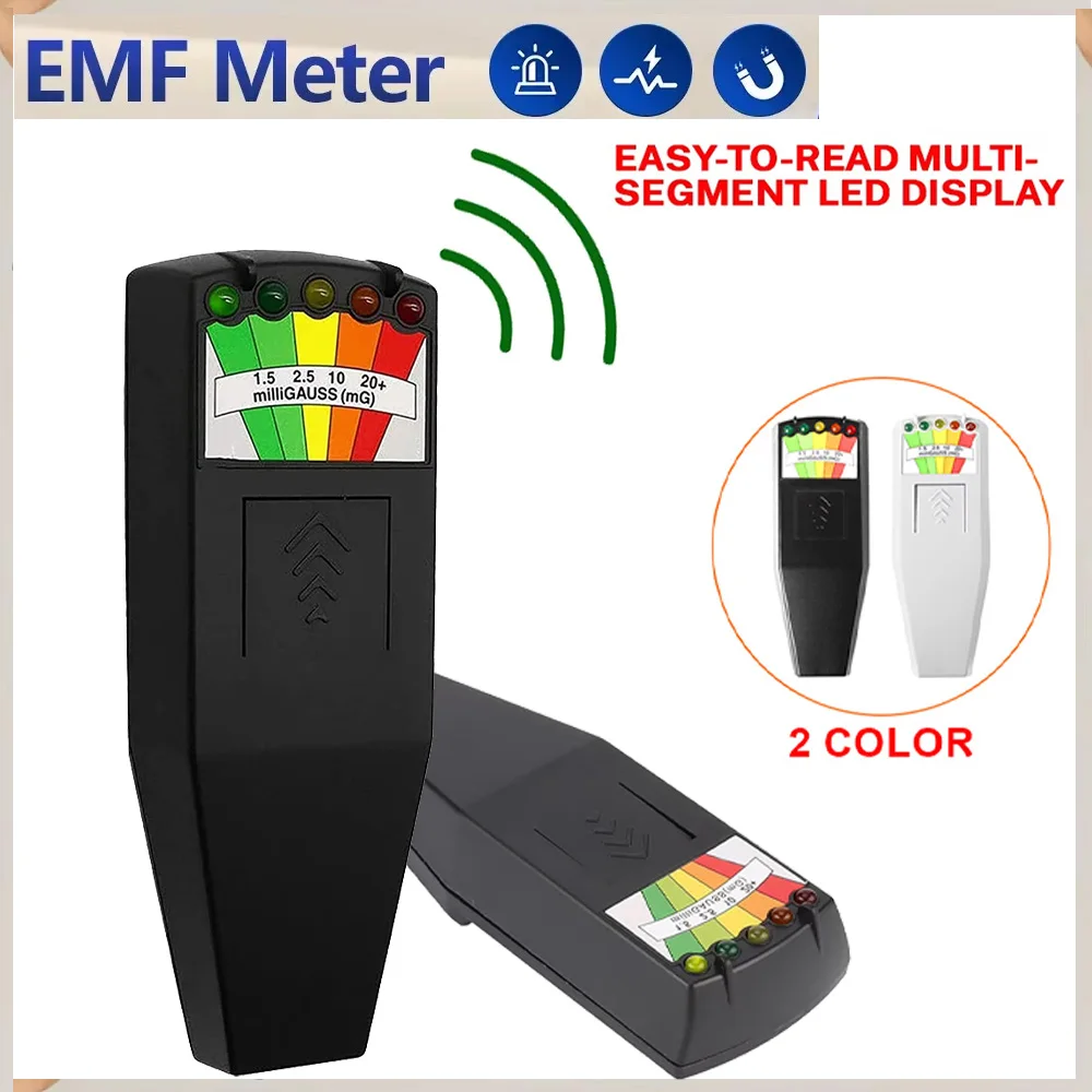 K2 Emf Meter 5-LED …