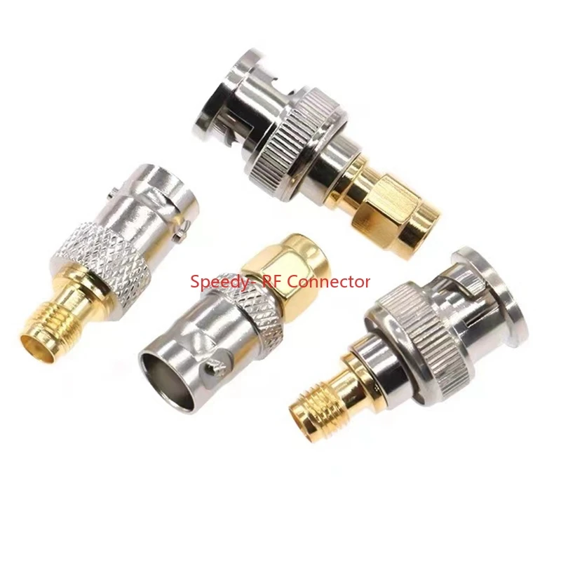 Q9 Bnc To Sma Conne… - image