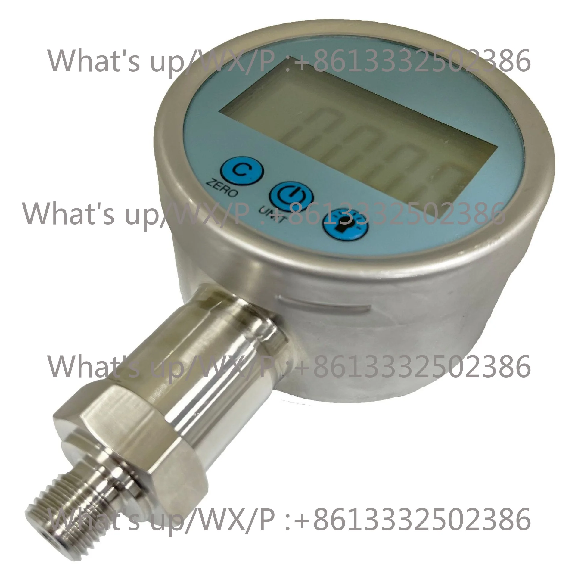 PT5081 elect-ric pow-er su-pply, dig-ital pre-ssure ga-uge 4-dig-it display, ca-n be custo-mized
