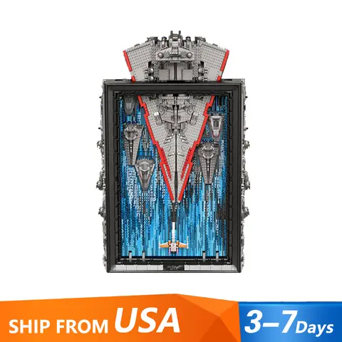 10 best sales स्टार वार्स ईंट - №10