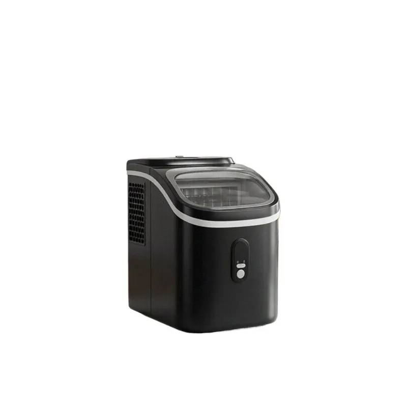 STLF Electric small fully automatic fast ice machine for home, student dormitory, outdoor and hotel use