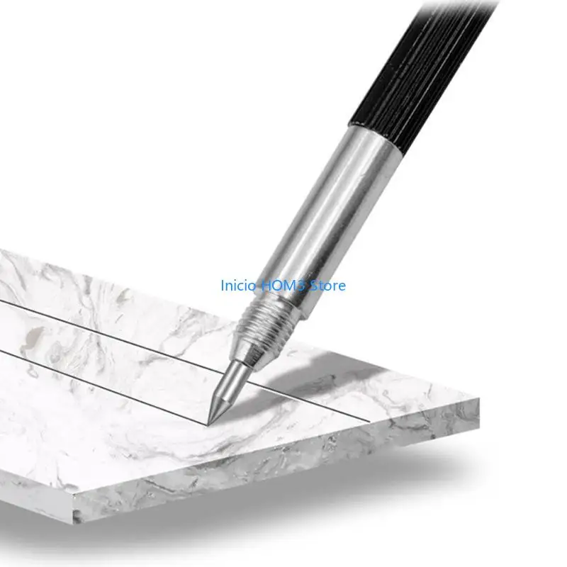 A5yd أداة وضع الكبصرية Scriber Pen Engineers Metal Scripe Screening 5.5