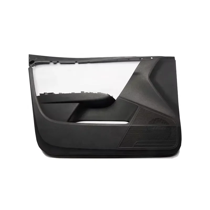 China Car Mould Manufacturer Plastic Interior Auto Parts Carbon Fiber Door Panel Molding Mould Maker