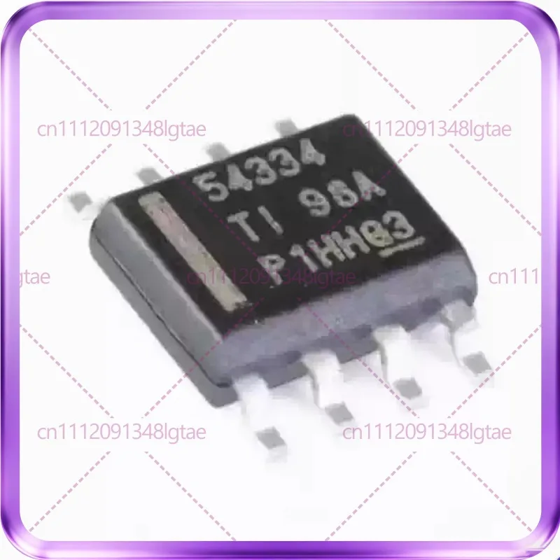 30 piezas Nuevas Originales TPS54334DDAR TPS54334 Paquete SOP-8 Circuito Integrado Regulador de Conmutación