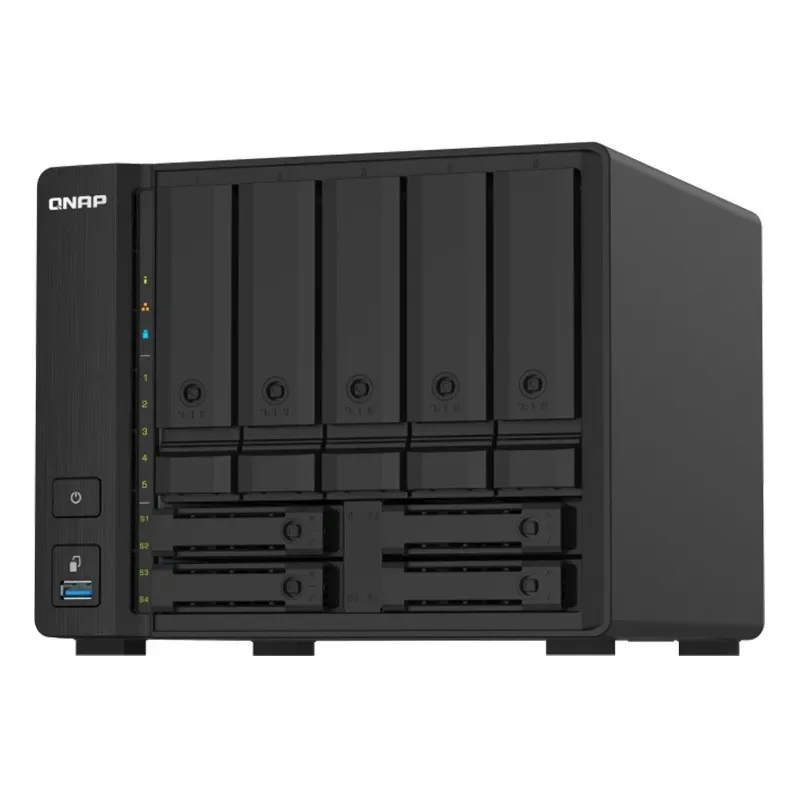 QNAP QNAP-TS-932PX 4G 9 Bay NAS Enclosure 4GB DDR4 RAM Nas Network Storage Server Nas Server