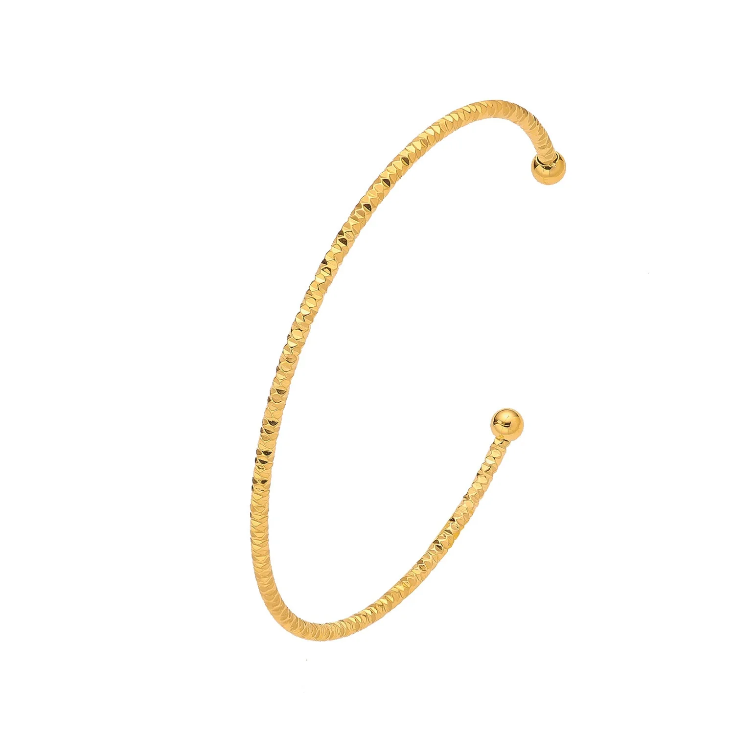 Punk Broken Tael Stone Open Cuff Adjustable Bangles Bracelets For Women Geometry Wedding Jewelry Gold Color Pulseiras