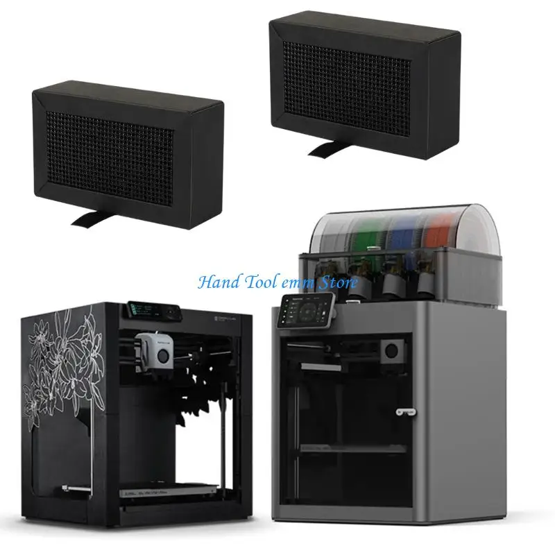 

H37F 2PCS Активируйте замену воздушного фильтра углеродного фильтра.