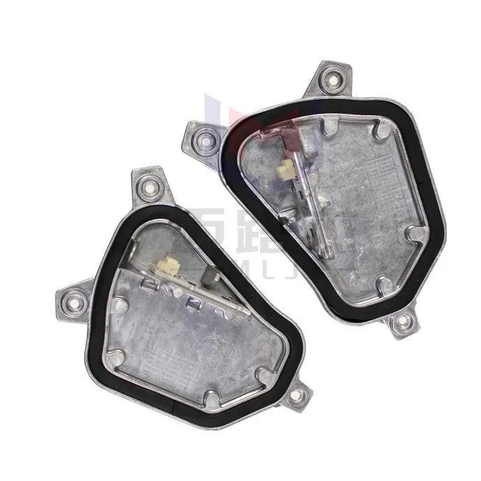 63117428789 63117428790 BMW X1 F48 F49 2015-2018 LEDコントロールモジュールDRLデイタイムランニングライトソースカーアクセサリー
