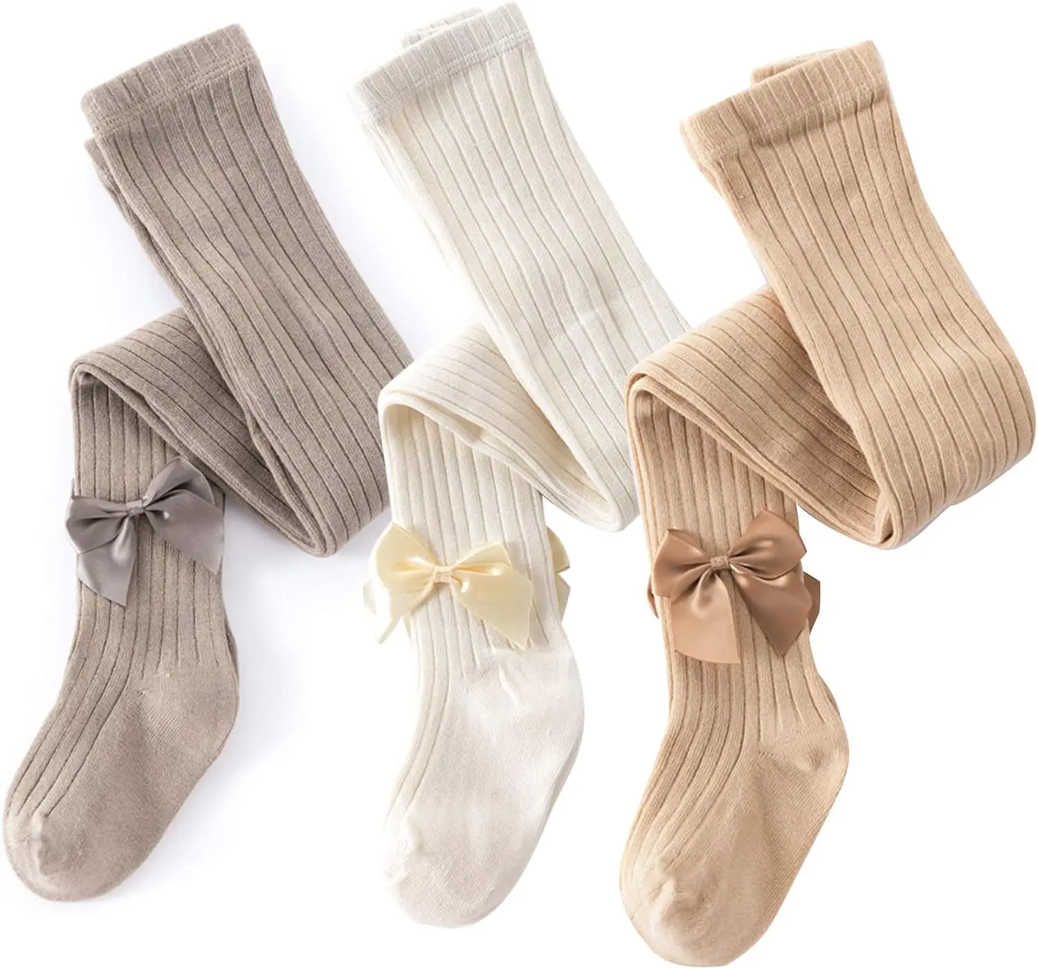 2-8T Mädchen Strumpfhosen Kleinkind Stricken Baumwolle Leggings Baby Mädchen Strümpfe Mädchen Winter Strumpfhosen Hosen Weihnachtsgeschenk