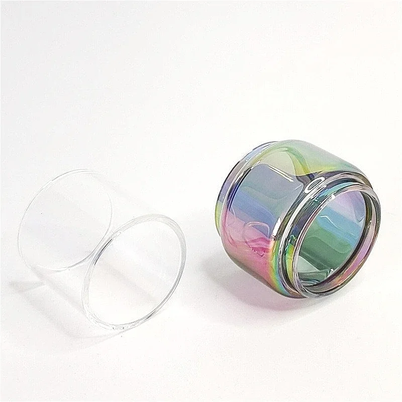 1set 3 in 1 Glass Base Tube for GEN 200 80s Target 80W 100W 200W with itank 2 Machine Replacement Accessory