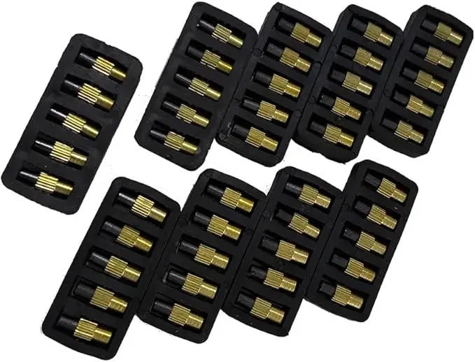 5pcs Single Flint Replacement Welding Accessories For MIG/TIG Welding For Single Flint Striker round head flint