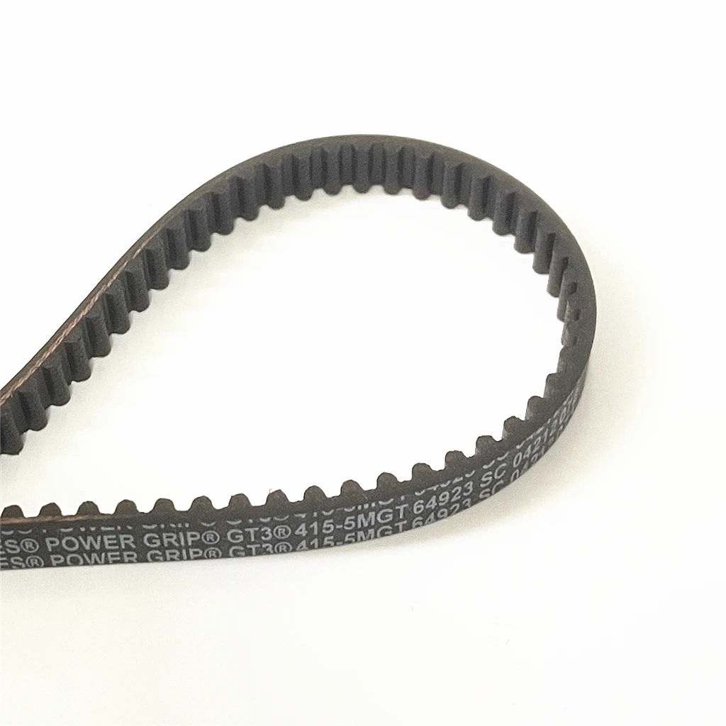 PowerGrip GT3 415-5MGT 83-Zahn-Zahnriemen für 3D-Drucker, Werkzeuge, Motorräder, E-Bikes Mittelmotor-Spindelantriebsriemen – Detail 6