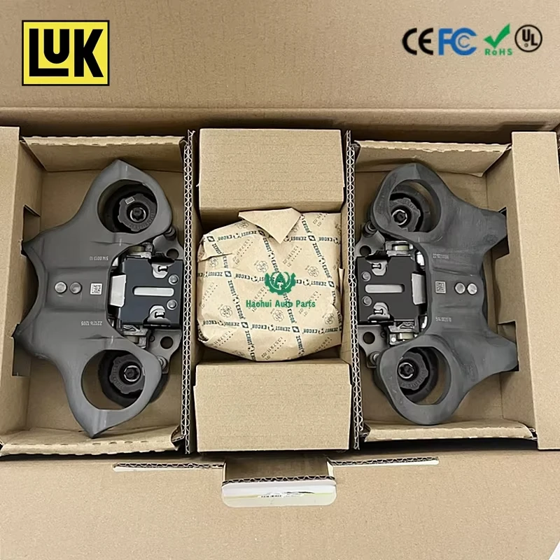 

Комплект вилок сдвоенного сцепления LUK 6DCT250 DPS6 для 6-ступенчатой автоматической коробки передач 514002110 602000800 для Ford Focus 2011-2018