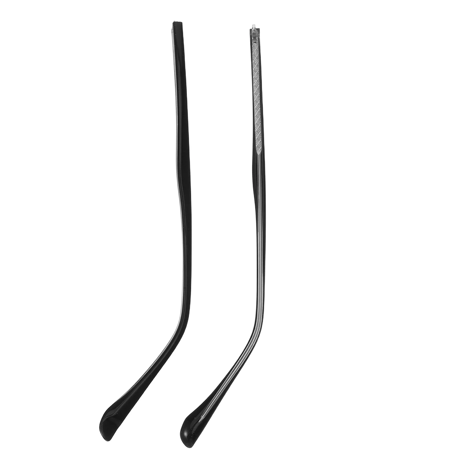 

1Pair Durable Metal Glasses Arm Replacement Hypoallergenic Universal Fit for Most Frames Thin Legs Eyewear Accessory