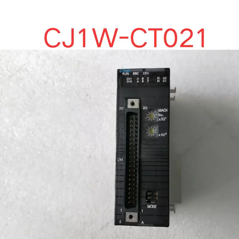 

Used CJ1W-CT021 module Test OK Fast Shipping