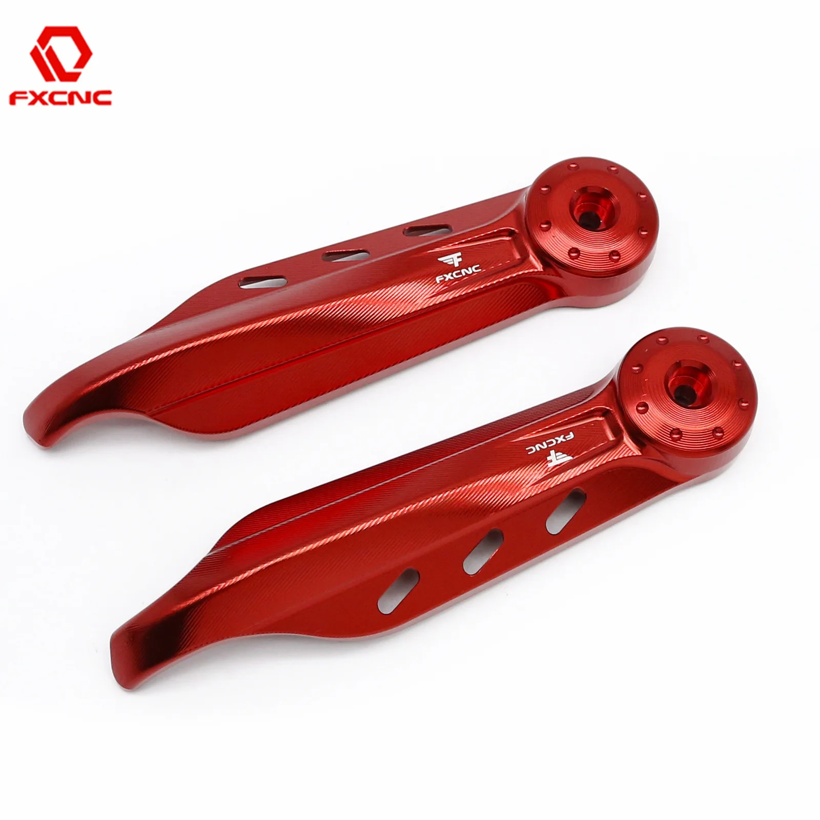 

CNC Aluminum Handguards Hand Guard Protection For Ducati HYPERMOTARD 698 Mono 2024