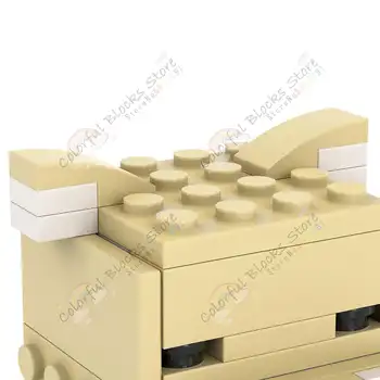 8 最佳銷售 狐狸樂高 - №4