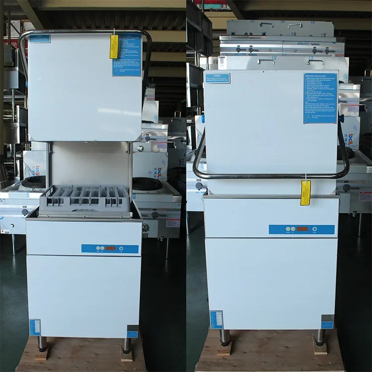 Tableware Dish Cleaning Machine Washing Machine China Dishwasher Automatic Dishwashing Machine