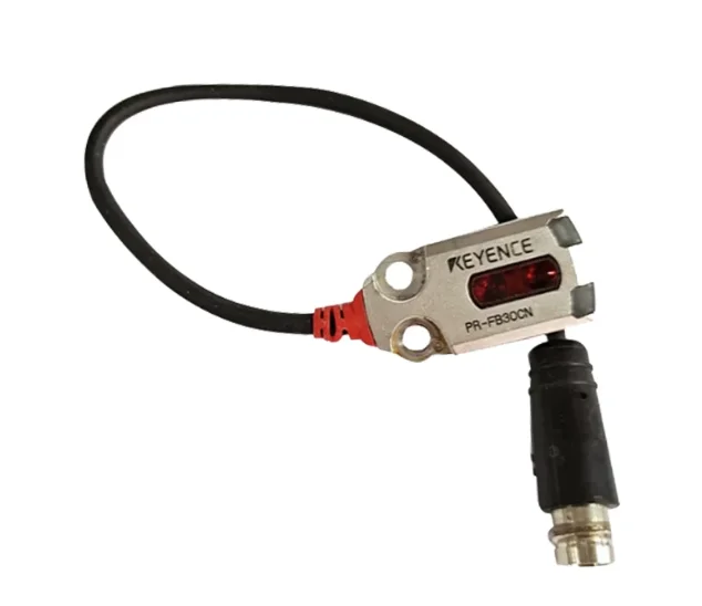 Cable-type photoelectric sensor KEYENCE PR-M51N3/F51N1/MB15N3/1/FB30N3/CN CP N1 P PR-FB15CN PR-M51P3 PR-MB30P3