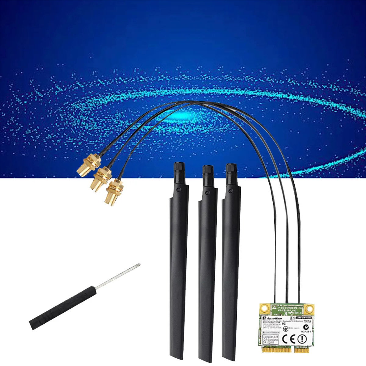 Broadcom Chip NIC BCM94360HMB Notebook Gigabit ,A_Y80A